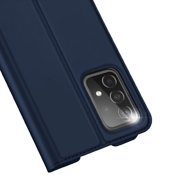 Чохол Dux Ducis Skin Pro для Samsung Galaxy A73 Blue (6934913042762)