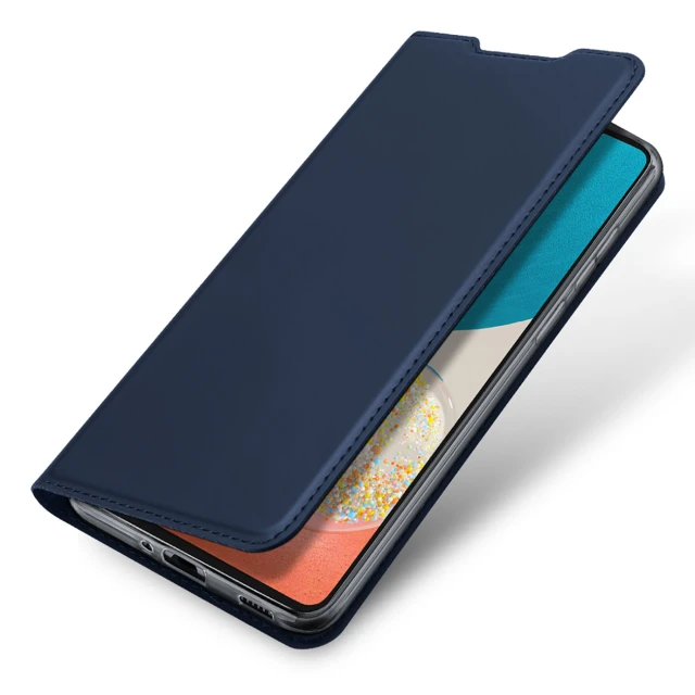 Чохол Dux Ducis Skin Pro для Samsung Galaxy A73 Blue (6934913042762)