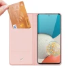 Чохол Dux Ducis Skin Pro для Samsung Galaxy A73 Pink (6934913042779)