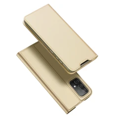 Чохол Dux Ducis Skin Pro для Samsung Galaxy A73 Gold (6934913042786)