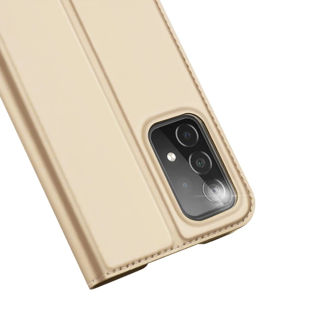 Чохол Dux Ducis Skin Pro для Samsung Galaxy A73 Gold (6934913042786)