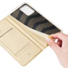 Чохол Dux Ducis Skin Pro для Samsung Galaxy A73 Gold (6934913042786)