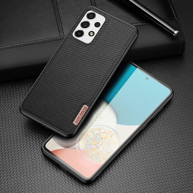 Чохол Dux Ducis Fino Case для Samsung Galaxy A73 Black (6934913042908)