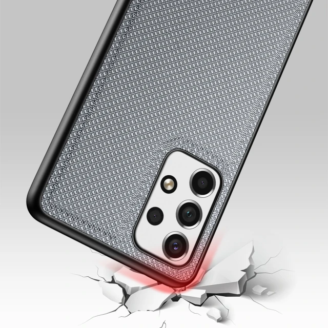 Чохол Dux Ducis Fino Case для Samsung Galaxy A73 Blue (6934913042915)