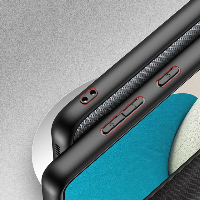 Чохол Dux Ducis Fino Case для Samsung Galaxy A73 Blue (6934913042915)