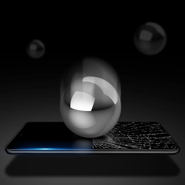 Захисне скло Dux Ducis Curved Glass with Frame для Honor 60 Pro Black (6934913043134)