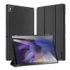 Чохол Dux Ducis Domo Tablet Cover with Multi-angle Stand and Smart Sleep для Samsung Galaxy Tab A8 10.5 2021 Black (6934913043370)