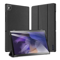 Чехол Dux Ducis Domo Tablet Cover with Multi-angle Stand and Smart Sleep для Samsung Galaxy Tab A8 10.5 2021 Black (6934913043370)