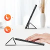 Чохол Dux Ducis Domo Tablet Cover with Multi-angle Stand and Smart Sleep для Samsung Galaxy Tab A8 10.5 2021 Black (6934913043370)