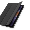 Чохол Dux Ducis Domo Tablet Cover with Multi-angle Stand and Smart Sleep для Samsung Galaxy Tab A8 10.5 2021 Black (6934913043370)