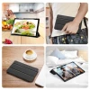 Чохол Dux Ducis Domo Tablet Cover with Multi-angle Stand and Smart Sleep для Samsung Galaxy Tab A8 10.5 2021 Black (6934913043370)