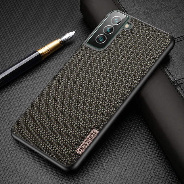 Чохол Dux Ducis Fino Case для Samsung Galaxy S22 Plus Blue (6934913043523)