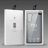 Чохол Dux Ducis Fino Case для Samsung Galaxy S22 Plus Blue (6934913043523)