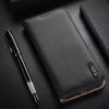 Чохол Dux Ducis Hivo Leather Flip Wallet для Samsung Galaxy S22 Plus Black (6934913043639)