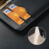 Чохол Dux Ducis Hivo Leather Flip Wallet для Samsung Galaxy S22 Plus Black (6934913043639)