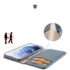 Чохол Dux Ducis Hivo Leather Flip Wallet для Samsung Galaxy S22 Plus Blue (6934913043646)