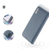 Чохол Dux Ducis Hivo Leather Flip Wallet для Samsung Galaxy S22 Plus Blue (6934913043646)