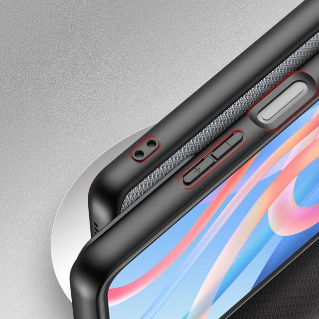 Чохол Dux Ducis Fino Case для Xiaomi Poco M4 Pro 5G Blue (6934913043868)