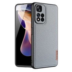 Чохол Dux Ducis Fino Case для Xiaomi Poco X4 NFC 5G Blue (6934913043899)