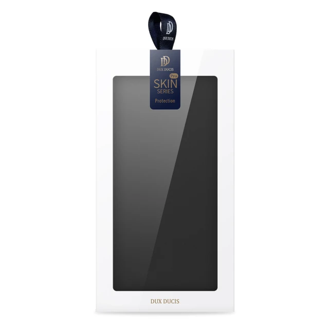 Чохол Dux Ducis Skin Pro для Samsung Galaxy S22 Plus Black (6934913044049)