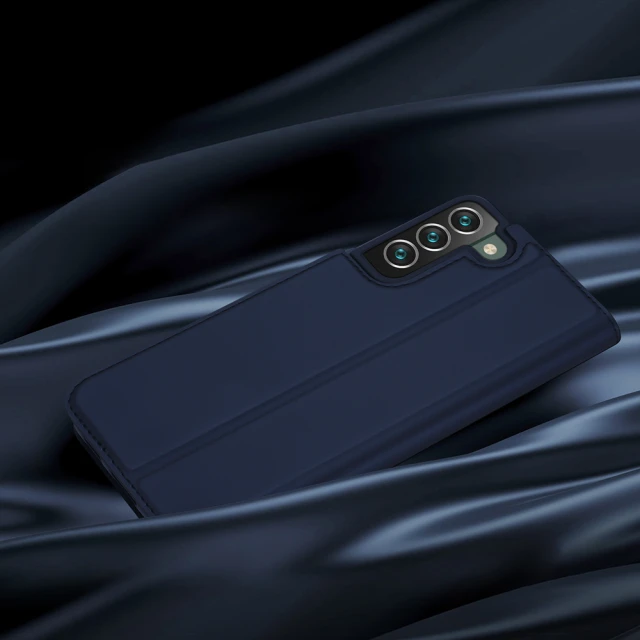 Чохол Dux Ducis Skin Pro для Samsung Galaxy S22 Plus Black (6934913044049)