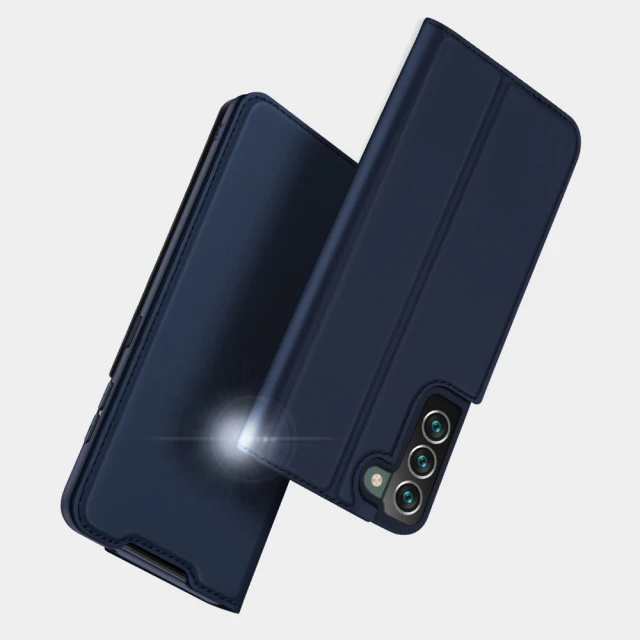 Чохол Dux Ducis Skin Pro для Samsung Galaxy S22 Plus Black (6934913044049)