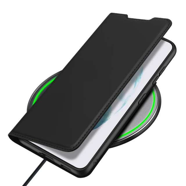 Чохол Dux Ducis Skin Pro для Samsung Galaxy S22 Plus Black (6934913044049)