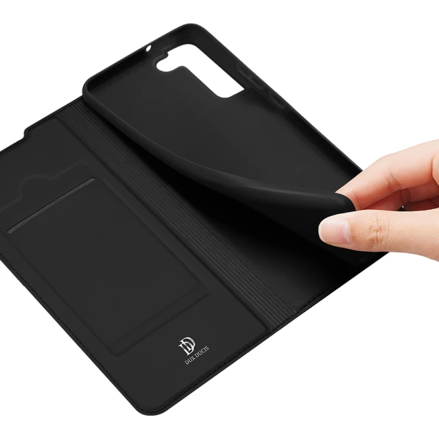 Чохол Dux Ducis Skin Pro для Samsung Galaxy S22 Plus Black (6934913044049)