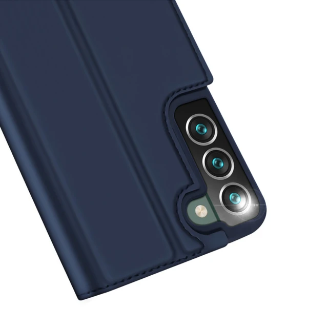 Чохол Dux Ducis Skin Pro для Samsung Galaxy S22 Plus Blue (6934913044056)