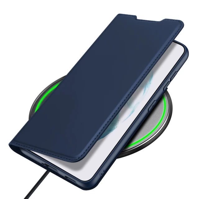 Чохол Dux Ducis Skin Pro для Samsung Galaxy S22 Plus Blue (6934913044056)