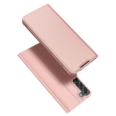 Чехол Dux Ducis Skin Pro для Samsung Galaxy S22 Plus Pink (6934913044063)