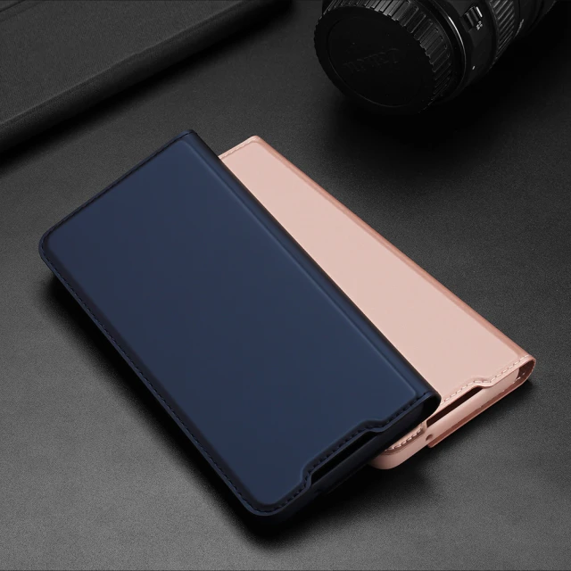 Чохол Dux Ducis Skin Pro для Samsung Galaxy S22 Plus Pink (6934913044063)