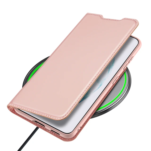 Чохол Dux Ducis Skin Pro для Samsung Galaxy S22 Plus Pink (6934913044063)