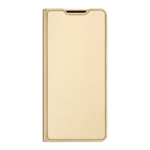 Чохол Dux Ducis Skin Pro для Samsung Galaxy S22 Plus Gold (6934913044070)
