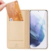 Чохол Dux Ducis Skin Pro для Samsung Galaxy S22 Plus Gold (6934913044070)