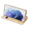 Чохол Dux Ducis Skin Pro для Samsung Galaxy S22 Plus Gold (6934913044070)