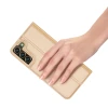 Чохол Dux Ducis Skin Pro для Samsung Galaxy S22 Plus Gold (6934913044070)
