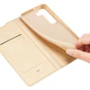 Чохол Dux Ducis Skin Pro для Samsung Galaxy S22 Plus Gold (6934913044070)