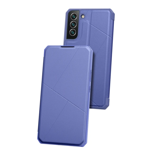 Чохол Dux Ducis Skin X для Samsung Galaxy S22 Plus Blue (6934913044209)