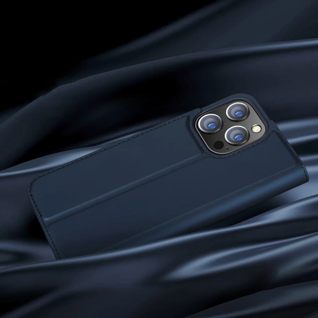 Чохол Dux Ducis Skin Pro для iPhone 13 Pro Max Black (6934913047002)