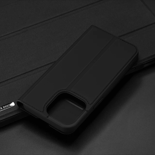 Чохол Dux Ducis Skin Pro для iPhone 13 Pro Max Black (6934913047002)