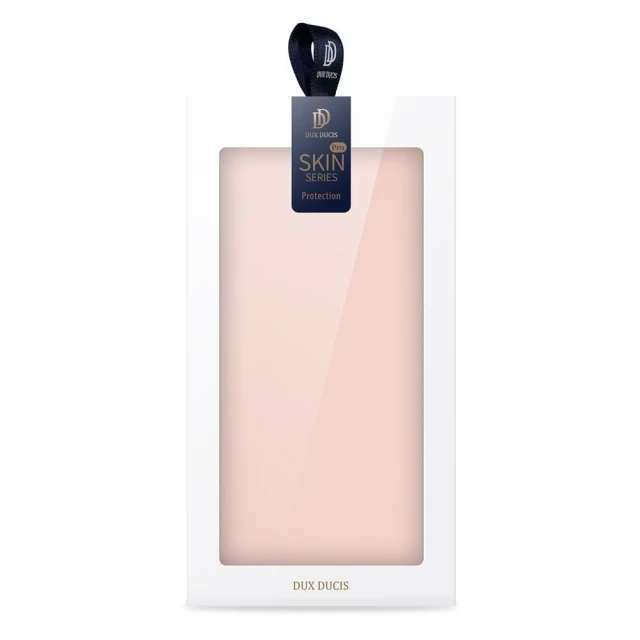 Чохол Dux Ducis Skin Pro для iPhone 13 Pro Max Pink (6934913047026)