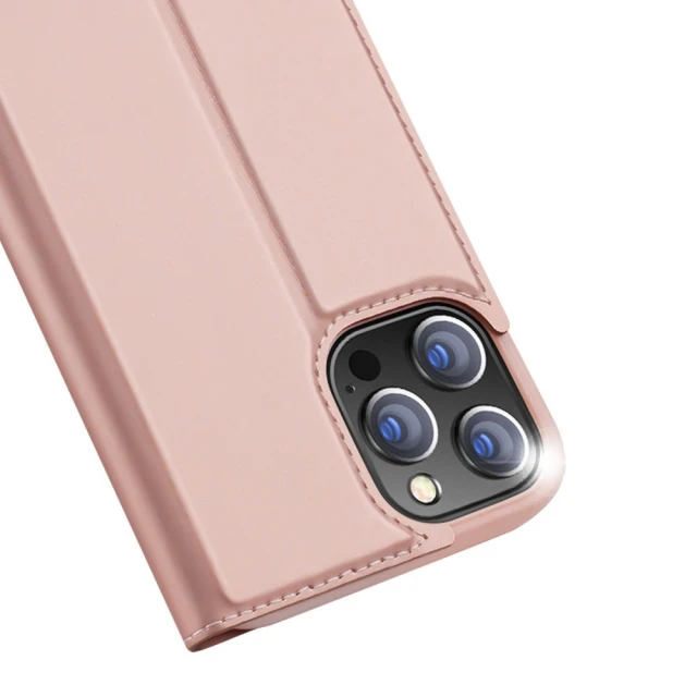 Чохол Dux Ducis Skin Pro для iPhone 13 Pro Max Pink (6934913047026)