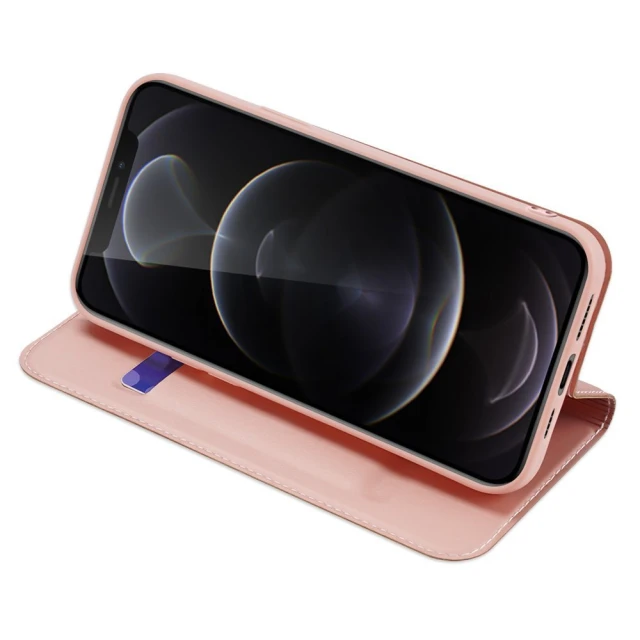 Чохол Dux Ducis Skin Pro для iPhone 13 Pro Max Pink (6934913047026)