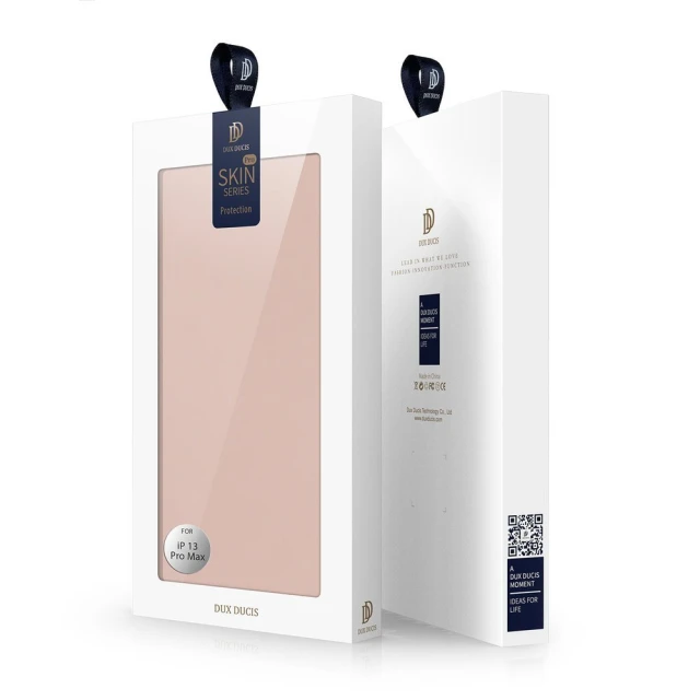 Чохол Dux Ducis Skin Pro для iPhone 13 Pro Max Pink (6934913047026)