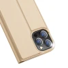 Чехол Dux Ducis Skin Pro для iPhone 13 Pro Max Golden (6934913047033)