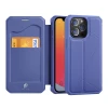 Чохол Dux Ducis Skin X для iPhone 13 Pro Blue (6934913047231)