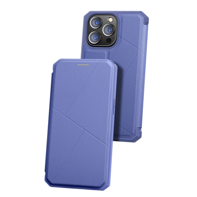 Чохол Dux Ducis Skin X для iPhone 13 Pro Blue (6934913047231)