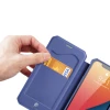 Чохол Dux Ducis Skin X для iPhone 13 Pro Blue (6934913047231)