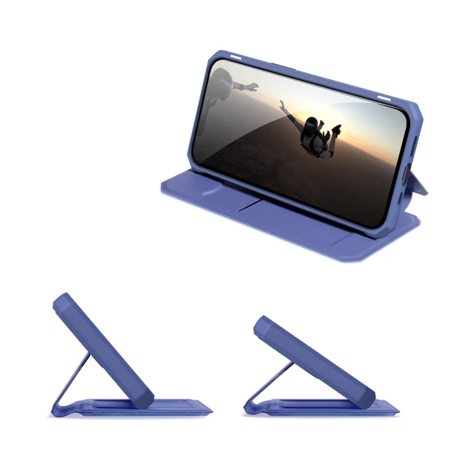 Чохол Dux Ducis Skin X для iPhone 13 Pro Blue (6934913047231)